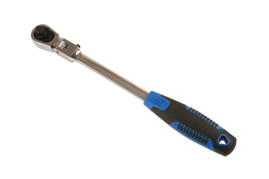 Flexi-Head Ratchet 3/8"D by Laser Tools 7123