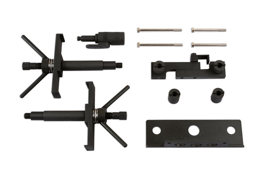 Laser Tools Camshaft Installation & Timing Tool Set - for Volvo, Ford 7127