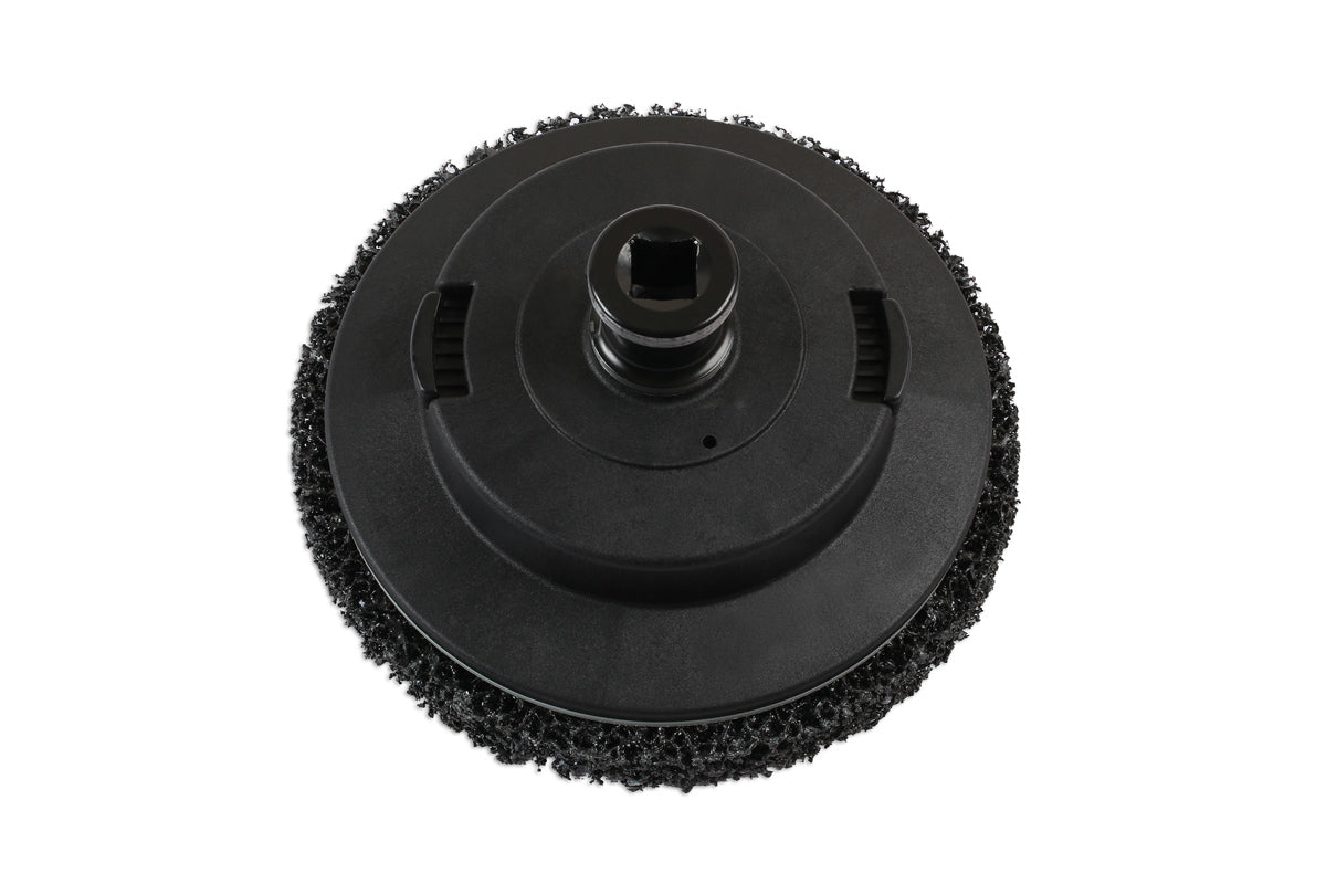 Laser Tools Wheel Hub Cleaning Tool 1/2"D 160mm 7133