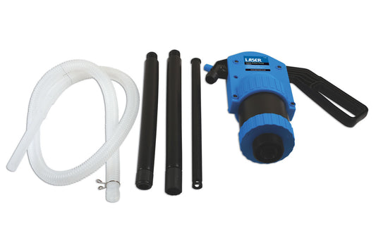 Laser Tools Lever Action Pump - AdBlue� 7145