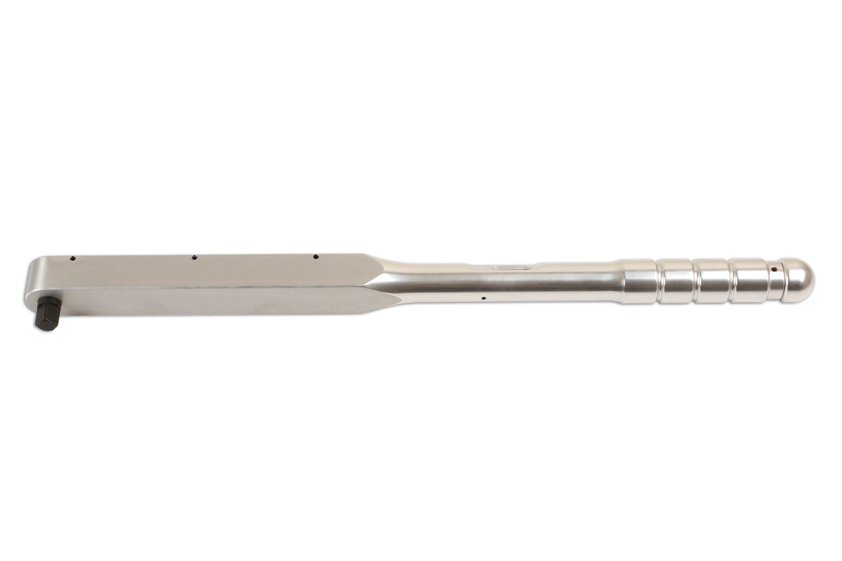 Laser Tools Aluminium Torque Wrench 1/2"D 40 - 200Nm 7154