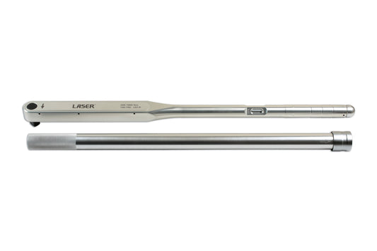 Laser Tools Aluminium Torque Wrench 3/4"D 200 - 1000Nm 7157