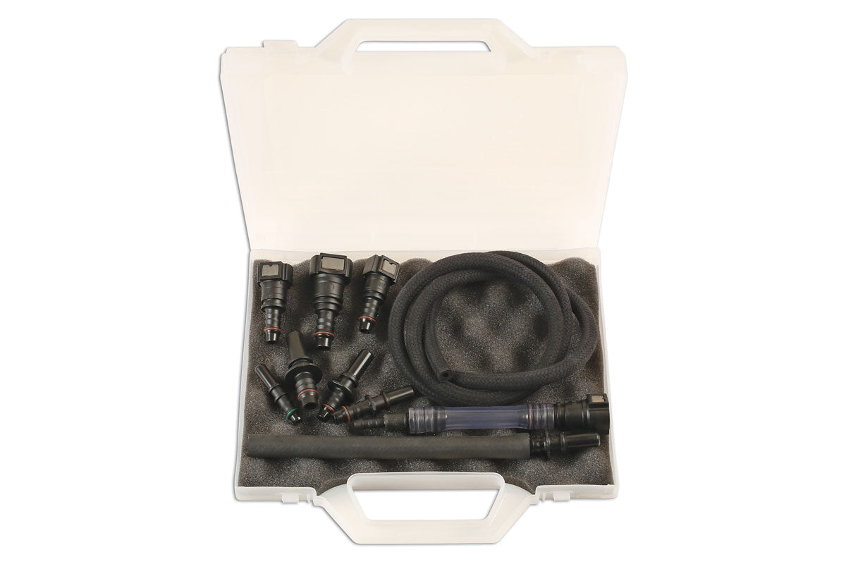 Laser Tools Pneumatic Diesel Bleeding Kit 7174