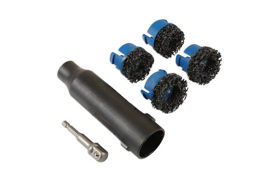 Laser Tools Hub Cleaning Tool Set 6pc 7197