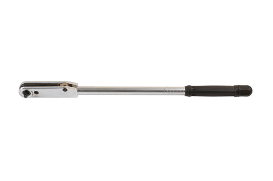 Laser Tools Classic Torque Wrench 1/4"D 2.5 to 11Nm 2 to 8lb-ft Push thru 7204
