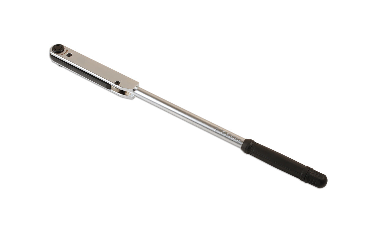 Laser Tools Classic Torque Wrench 1"D 200 to 1000Nm 147  737lb-ft Push thru 7209
