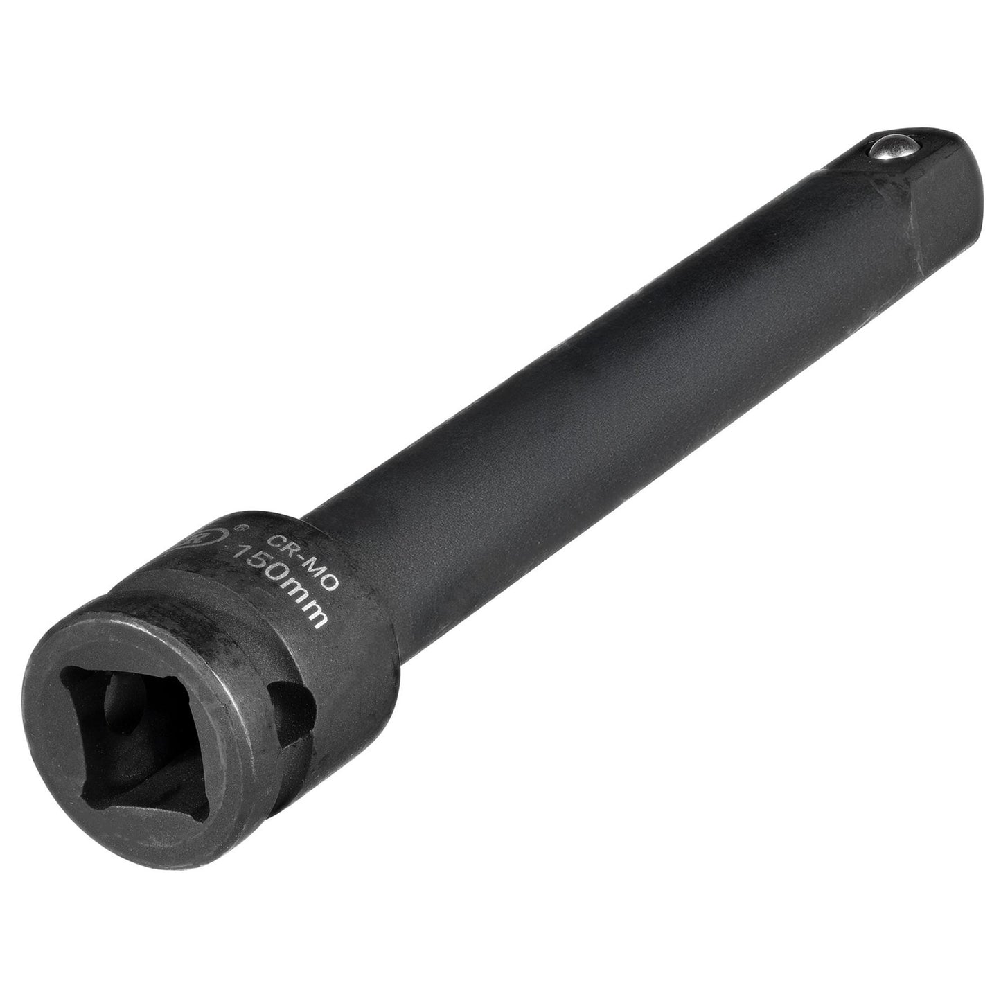 Draper Impact Extension Bar 1/2"D 150mm Spring Loaded Steel Hardened 72170
