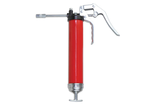 Laser Tools Supa-Lite Aluminium Pistol Grease Gun 7218