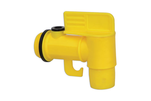 Laser Tools Lockable Plastic Drum Tap 2" 7226