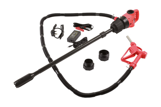 Laser Tools Electric Drum Pump for Diesel AC/DC 7230