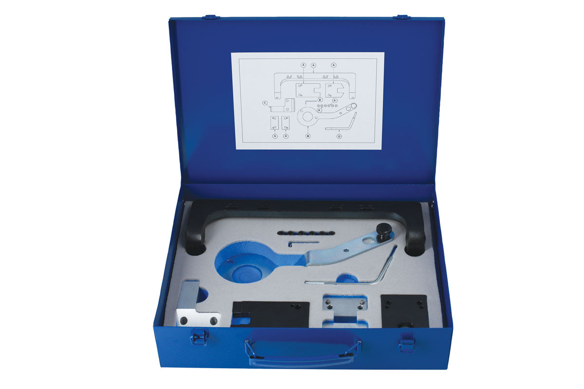 Laser Tools Timing Chain Kit - for BMW MINI 1.2, 1.5, 2.0, 3.0 Petrol 7242