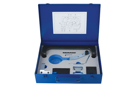 Laser Tools Timing Chain Kit - for BMW MINI 1.2, 1.5, 2.0, 3.0 Petrol 7242
