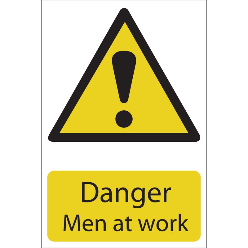 Danger Men At Work