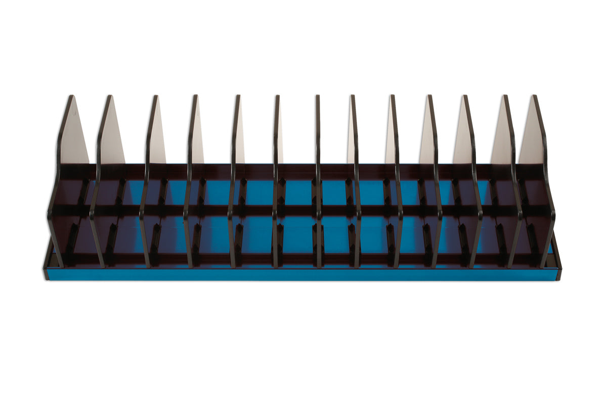 Laser Tools Pliers Storage Rack 300mm 7245