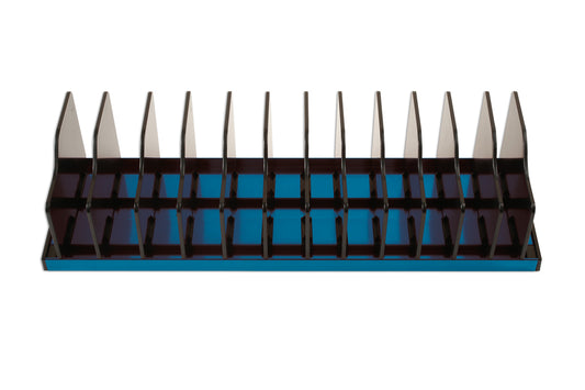 Laser Tools Pliers Storage Rack 300mm 7245