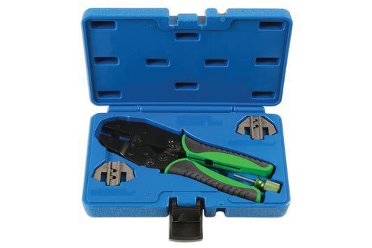 Laser Tools Crimping Kit for Delphi Weatherproof Kit 7248