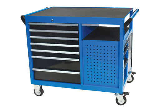 Laser Tools Roller Cabinet 10 Drawer 7251