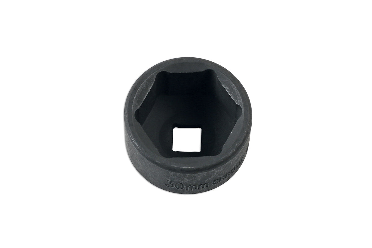 Laser Tools Oil Filter Socket 3/8"D - 30mm 7257