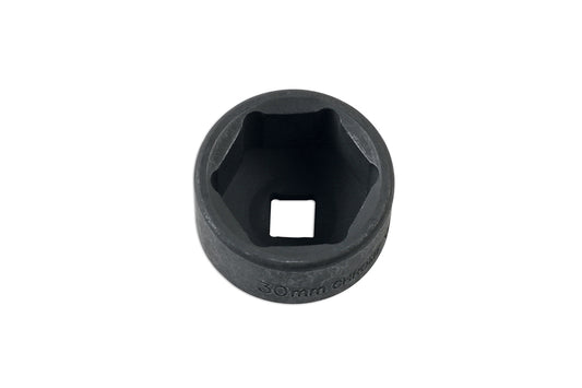 Laser Tools Oil Filter Socket 3/8"D - 30mm 7257