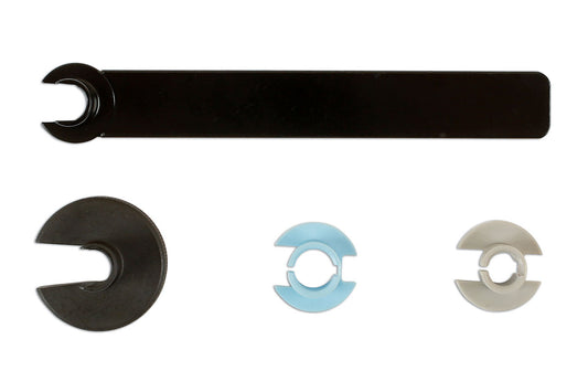 Laser Tools Fuel Line Disconnect Set - Difficult Access 7262