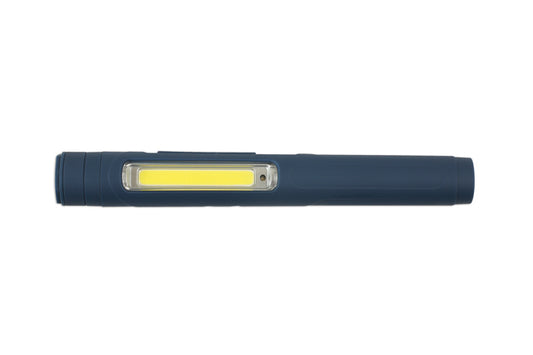 Laser Tools 7277 Penlight Torch with Colour Matching LED