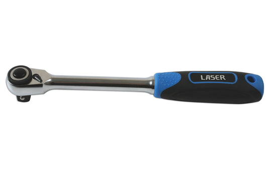 Laser Tools Micro Head Ratchet 3/8"D 7289