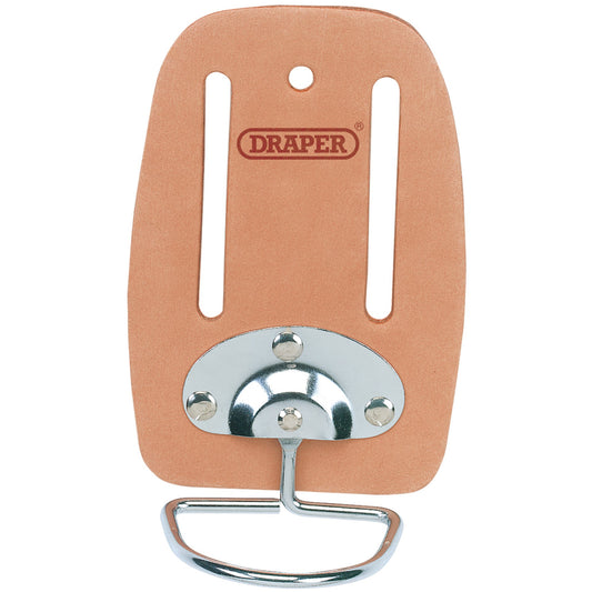 Draper Swivelling Leather Hammer Loop Fits Belts Up To 50mm 72924