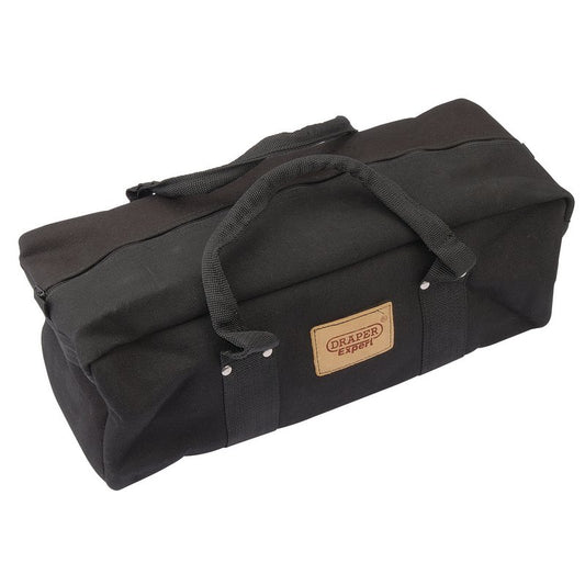 Draper Expert Canvas Tool Bag 460 x 160 x 170mm nylon zip 72973
