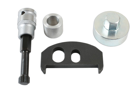 Laser Tools BMW MINI Crankshaft Turning Holding Kit Petrol & Diesel Engines 7300