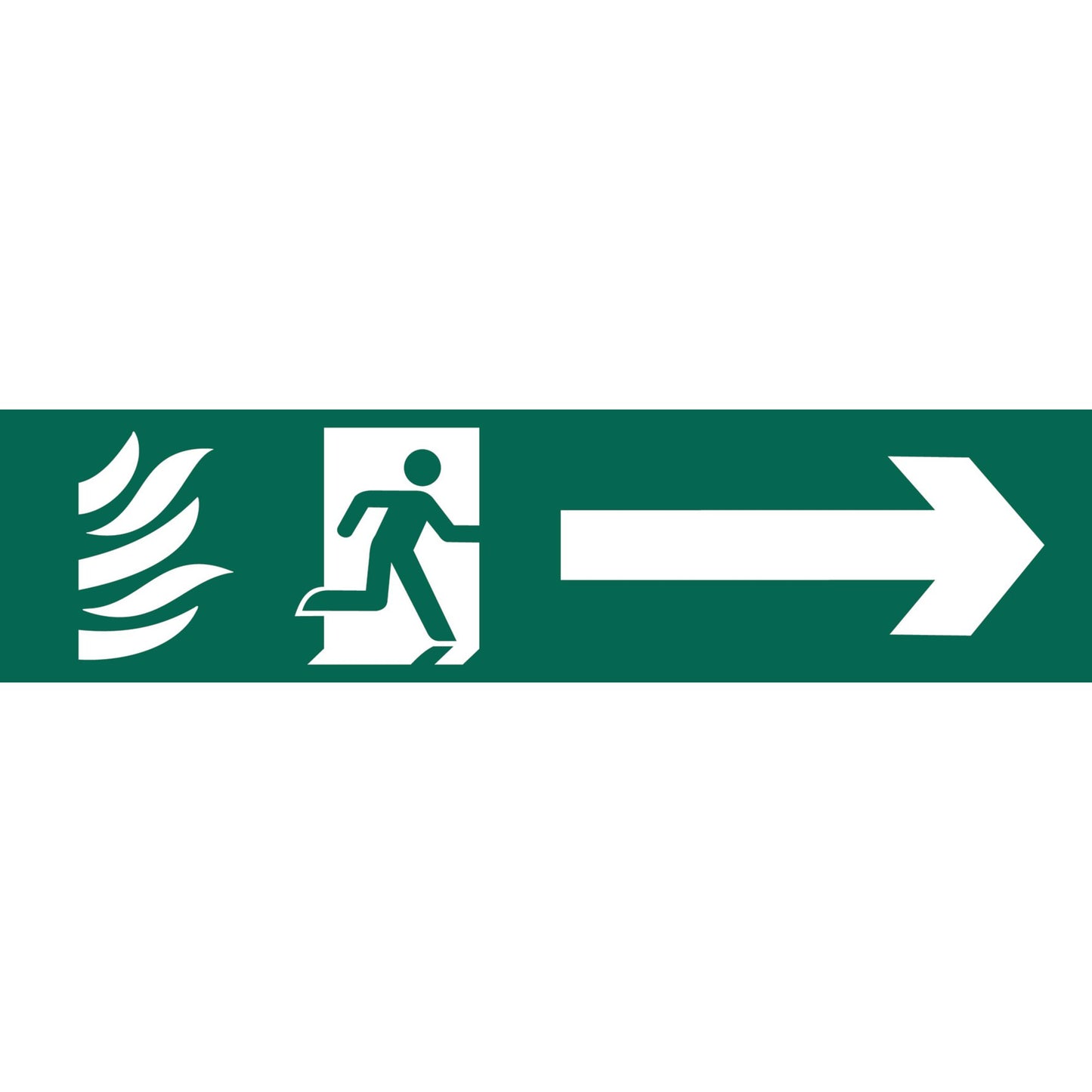 Running Man Arrow Right