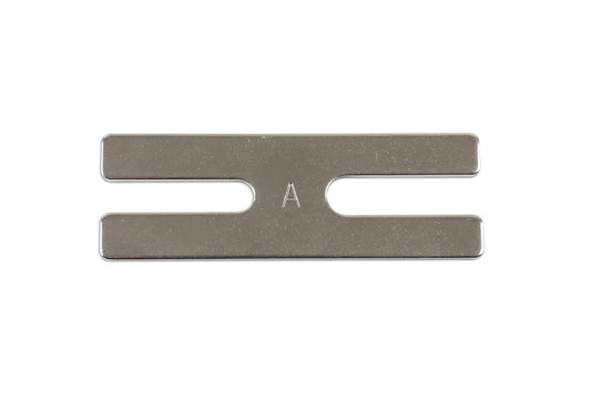 Laser Tools Motorcycle Fork Damper Rod Holding Tool 10.3mm / 12.7mm 7319