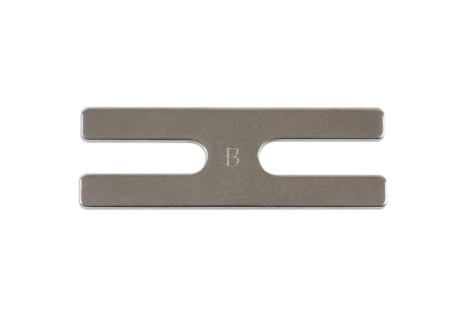 Laser Tools Motorcycle Fork Damper Rod Holding Tool 13.3mm /14.3mm 7320