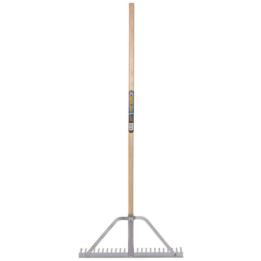 Draper Expert Landscaping Rake with Ash Shaft Length 1460mm 73355