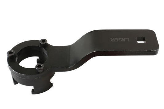 Laser Tools Crankshaft Holding Tool - for Volvo 7353
