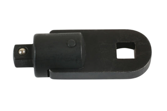 Laser Tools Crows Foot Adaptor 3/8"D Designed To Convert Torque Wrench 7355