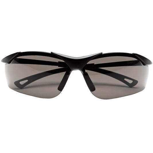 Draper Smoked Anti Mist Adjustable Glasses Wrap Around Anti Scratch 73752