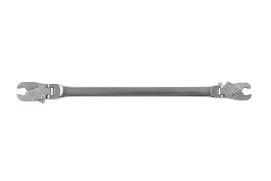 Laser Tools Flexi Flare Nut Wrench 8 x 9mm 7380