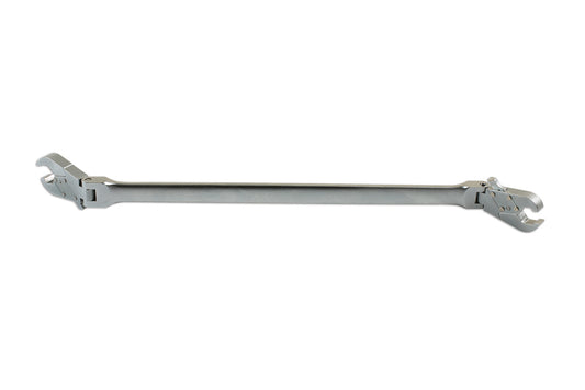 Laser Tools Flexi Flare Nut Wrench 12 x 13mm 7382