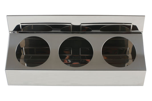 Laser Tools Spray Can Rack 7389