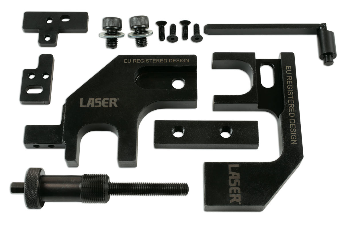 Laser Tools Timing Tool Kit - for BMW N13, N18 7390