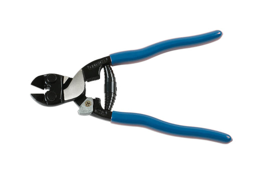 Laser Tools Angled Head Mini Bolt & Wire Cutters 7410
