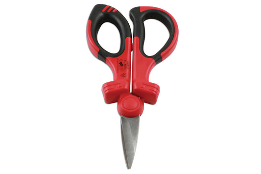 Laser Tools Insulated Scissors 7426