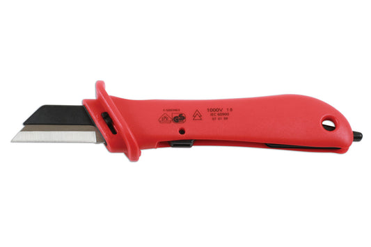 Laser Tools Insulated Cable Knife 7427