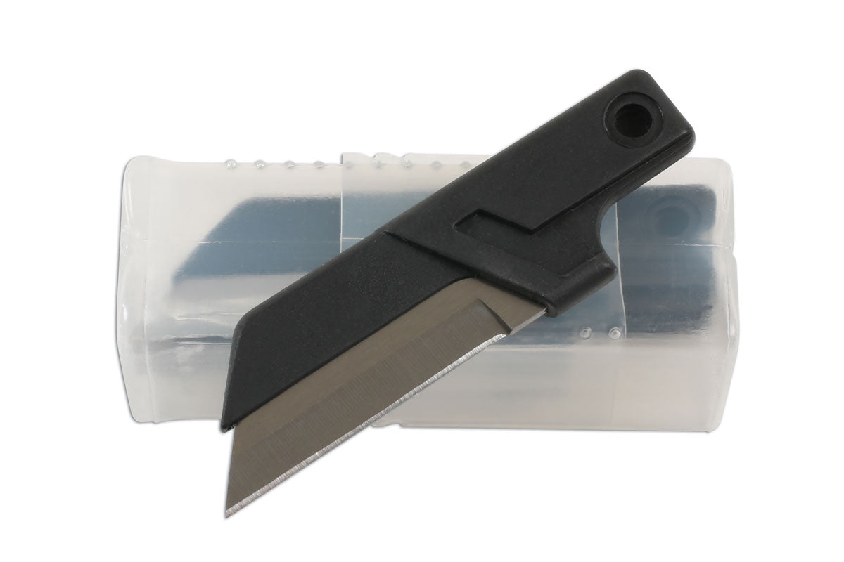 Laser Tools Insulated Cable Knife Blades 4pc 7428