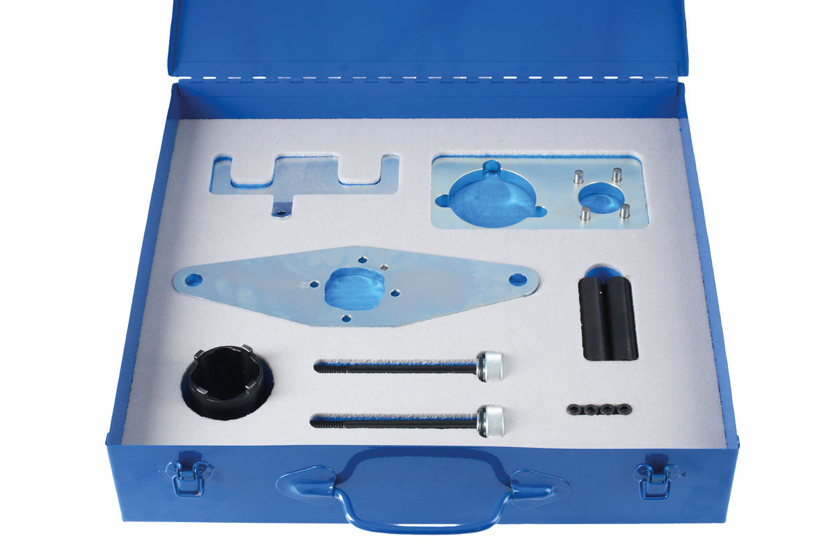 Laser Tools Timing Tool Kit - for JLR 2.0 Diesel AJ200 7430