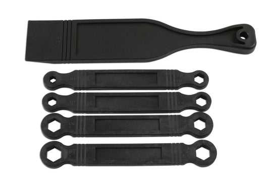 Laser Tools Non Marring Spanner & Pry Bar Set 5pc 7464