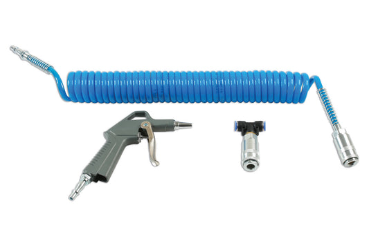 Laser Tools Air Duster Blow Gun - for HGV 7466