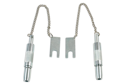 Laser Tools Subframe Alignment Pins - for Ford 7467