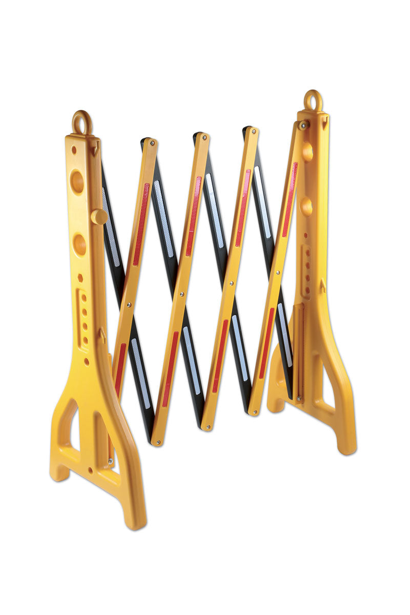 Laser Tools Plastic Folding Safety Barrier 7490
