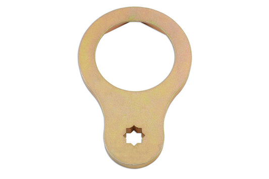 Laser Tools Transmission Oil Tube Nut Wrench - for Volvo 7495